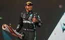 Lewis Hamilton dijo que necesitaba tomar distancia en los últimos meses. (FOTO: AFP)