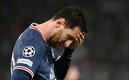 Lionel Messi falló un penal ante el Madrid en la Champions hace unos días. FOTO: AFP.
