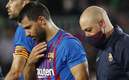 Sergio Agüero se retiro del futbol en diciembre del 2022 (Reuters)