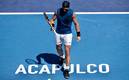 El Abierto Mexicano de Tenis que se disputará del 21 al 26 de febrero (Twitter @AbiertoTelcel)
