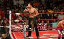 Alberto el Patrón lamentó la salida de Carlos Cabrera de WWE (Foto Imago)