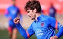 Antoine Griezmann se lesionó el 6 de enero. (FOTO: Atleticodemadrid.com)