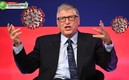 Bill Gates ha seguido muy de cerca el desarrollo de la pandemia. FOTO: AFP.