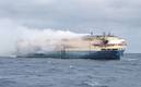 El carguero 'Felicity Ace' quedó varado al suroeste de Azores, Portugal (Reuters)