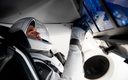 Jared Isaacman realizará una caminata espacial (Twitter @rookisaacman)