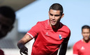 Juan Calero marcó su primer gol con Gil Vicente.