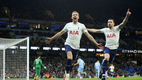 Manchester City vs. Tottenham (Foto: Sky Sports)