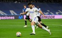Marco Asensio anotó el primer gol ante el Alavés. (AFP)