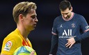 Messi salió como agente libre del Barcelona. (Foto: AFP)
