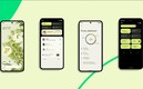Teléfonos Android. (Captura de Twitter Android)