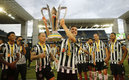 Atlético Mineiro ganó la Supercopa de Brasil. (Foto: Reuters)
