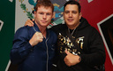 Canelo Álvarez tiene como rival potencial a David Benavidez. (Foto: Mexsport)