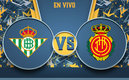 en vivo betis vs mallorca