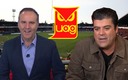 Esteban Arce se probó en el mundo de los deportes en los 90's. (Foto: Especial)