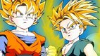 Goten y Trunks en Dragon Ball Z. (Dragon Ball)