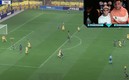 Hakimi y Mbappé en Twitch. (Captura de Youtube Ballers Streams)