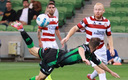 El jugador del Western United anotó un golazo de escorpión. (Foto: @wufcofficial)