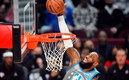 LeBron James durante el NBA All-Star Game. (Reuters)