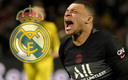 Mbappé será agente libre en verano. (Foto: AFP)