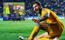 Un niño pedía una foto con Gignac, pero le retiraron su cartel. (Foto: Mexsport)