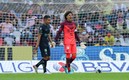 Ochoa externó la vergüenza que viven en América. Foto: Imago7