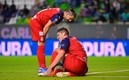 El Rebaño Sagrado no puso salir con puntos de la casa de La Fiera. FOTO: Imago7.