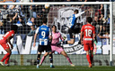 Sevilla y Espanyol igualaron en la J25 de Laliga. (Foto: AFP)