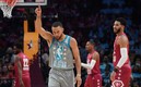 Stephen Curry durante el All-Star Game. (Reuters)