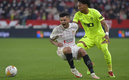 Tecatito, de regreso al ruedo con el Sevilla | AFP