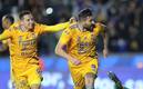 Tigres sufrió pero venció al Atlético de San Luis (Foto Imago)