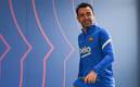 Xavi se rindió ante Pedri (Foto AFP)