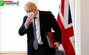 Boris Johnson, primer ministro británico, anunció que la economía no soporta más restricciones. (AFP)