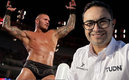 El Furby fue amedrentado por Randy Orton.