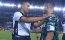 Fernando Guerrero habló con Montes. (Foto: captura de pantalla)