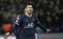 Messi es un indiscutible para el PSG. (AP)