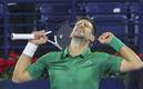 Novak Djokovic triunfó sobre Lorenzo Musetti (Foto AFP)