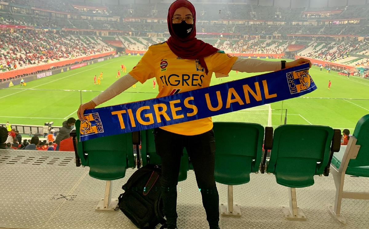 Paola Schietekat desea rehacer su vida en Qatar. (Foto: @paola7kat)