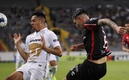 Pumas y Atlas no se hicieron daño. (Foto: Mexsport)