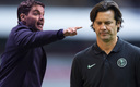 Santiago solari tendría ultimátum ante Pumas. (Foto: Mexsport)