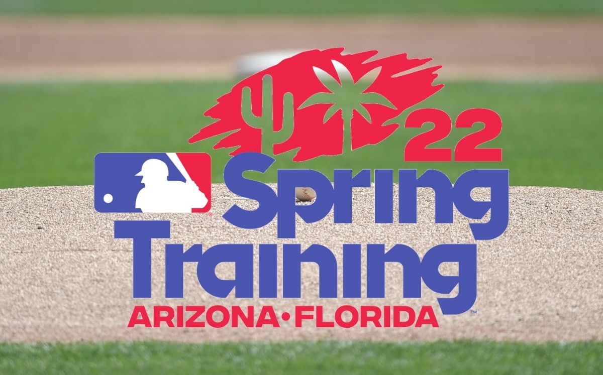 Spring Training MLB 2022