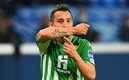 Andrés Guardado sigue triunfando en Europa a los 35 años. FOTO: AFP.