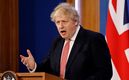 Boris Johnson ya habló sobre el tema de la Champions League y Rusia. Foto: AFP
