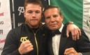 Canelo Álvarez dará clase de box en el Zócalo, junto a otras leyendas. (Foto: Especial)
