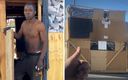 Esta casa se volvió viral en las redes sociales. (Capturas de pantalla)