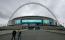 Final de Champions League podría jugarse en Wembley. (FOTO: AFP)
