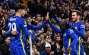 Chelsea sufrió por lapsos pero terminó venciendo al Lille. (Foto: AFP)