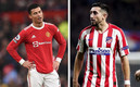 Cristiano vuelve a Madrid para enfrentar al Atleti de Héctor Herrera. (FOTO: AFP/EFE)