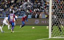 Dembelé pudo jugar ante el Madrid su último partido con el Barcelona. Foto: AFP