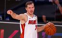 Dragic se desvinculó hace una semana de los San Antonio Spurs. Foto: AFP