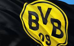El escudo del Borussia Dortmund no ha tenido cambios muy considerables (Google)